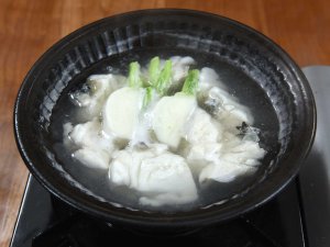 ヒロサーの鍋