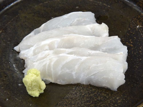 ヒロサーの刺身