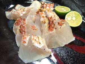 バンドの焼き切り