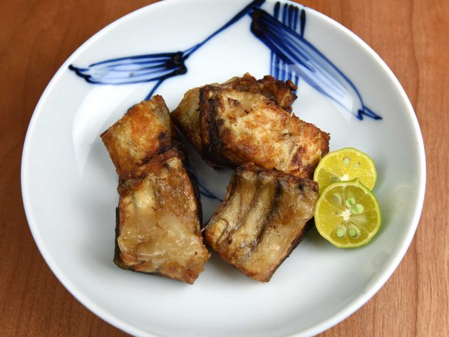 ニノジの唐揚げ