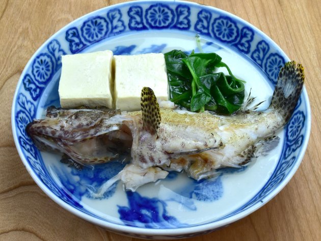 イシミーバイのまーす煮