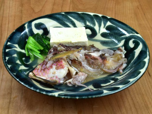 タカカシ料理