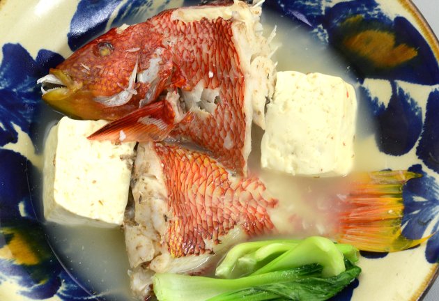 タキベラのまーす煮