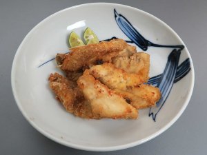 シナアーラの唐揚げ
