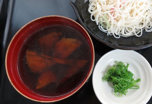 ひうちじゃこの素麺（そうめん）