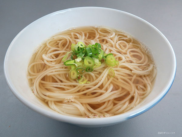 キンメモドキの煮干し