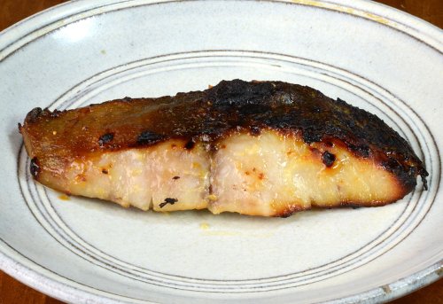 シイラ西京焼き
