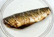 コノシロの塩焼き
