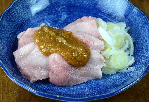 ふかざめのぬた