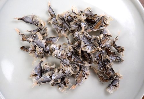 ハシキンメの煮干し