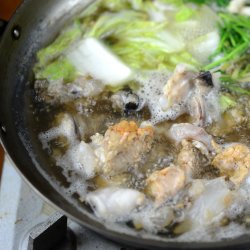 初あんこう1 鍋を食べて、あんこう鍋・煮つけセットを作る | コラム