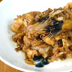 初あんこう2 あんこう鍋・煮つけセットで、煮つけ | コラム | 市場魚