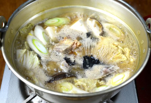 初あんこう3 あんこう鍋・煮つけセットでみそ仕立て鍋 | コラム