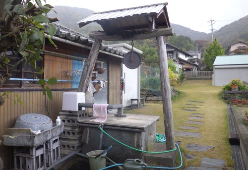紙屋井戸