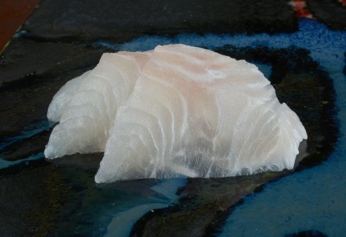 タカノハダイの刺身