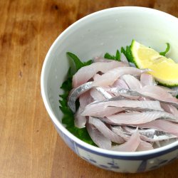 刺身ページ 今年初のテンジクタチは皮つきの刺身に | コラム | 市場魚貝類図鑑