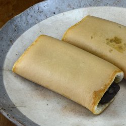 知立市『大あんまき 藤田屋』の大あんまき | コラム | 市場魚貝類図鑑