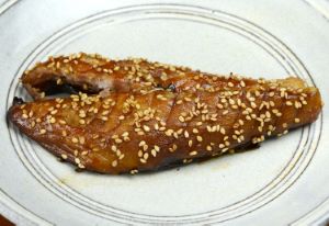 アイゴ バリ 市場魚貝類図鑑