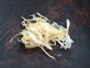 クリックで拡大表示 たら珍味