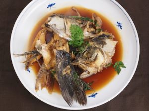 クリックで拡大表示 せいごのあら煮