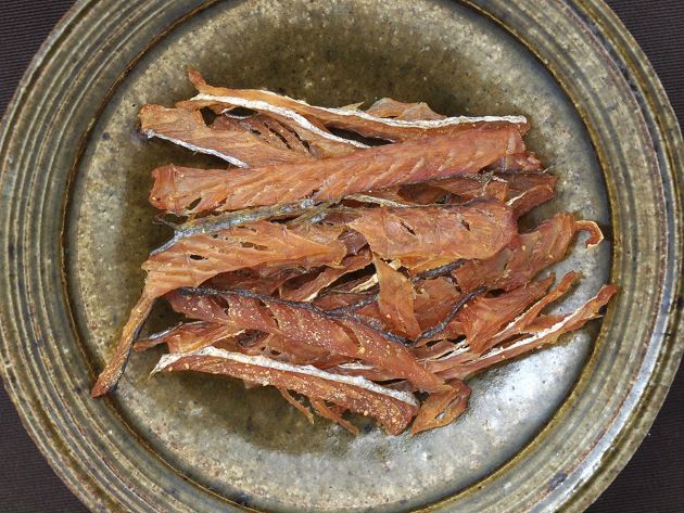 スズキのスモーク