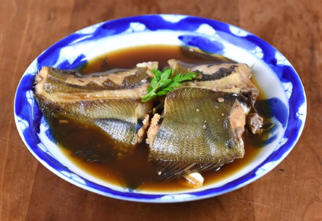 ソウハチガレイ 魚類 市場魚貝類図鑑