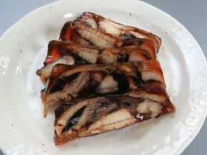 クリックで拡大表示 コモンカスベの煮こごり