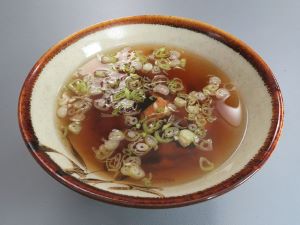 クリックで拡大表示 コモンカスベのしょうゆ汁