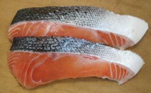 タイセイヨウサケ サーモン 市場魚貝類図鑑 タイセイヨウサケ サーモン 市場魚貝類図鑑