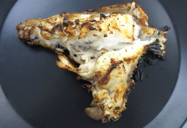 エンマゴチの煮つけ