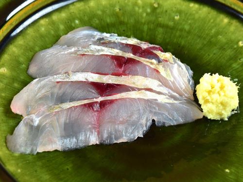 カスミアジ 魚類 市場魚貝類図鑑