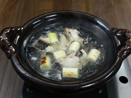 クリックで拡大表示 ムラソイの鍋