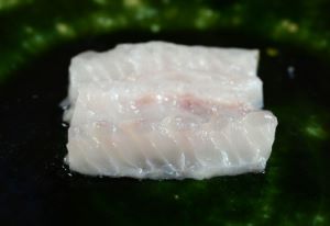 クリックで拡大表示 トビハタのみそ汁