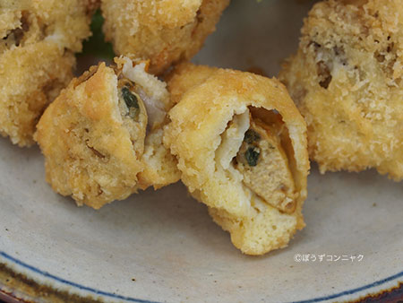 マルドブガイのフライ