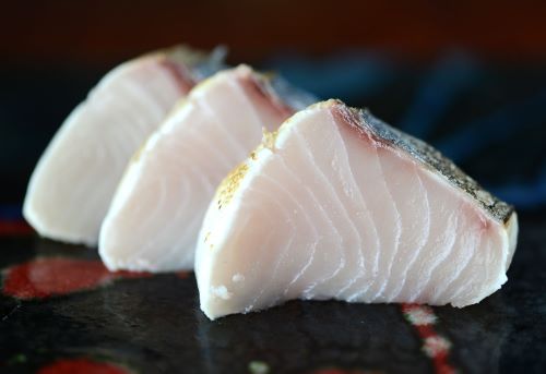 カマスサワラ オキザワラ 市場魚貝類図鑑