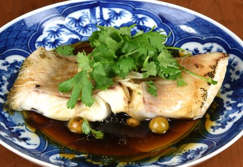 クリックで拡大表示 ホウキハタの清蒸