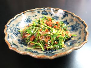 クリックで拡大表示 ニジハタのラープ風