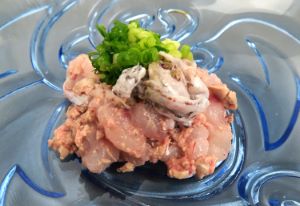 アカムツ ノドグロ 市場魚貝類図鑑