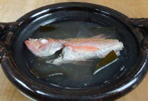 アカムツ ノドグロ 市場魚貝類図鑑
