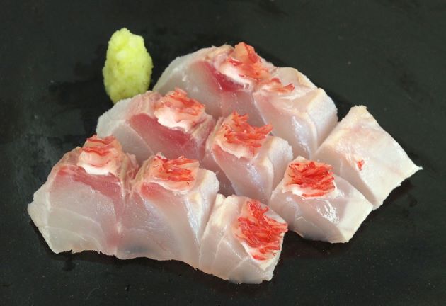 エビスダイの味噌汁