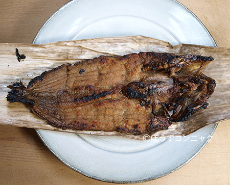 ナマズのかば焼き