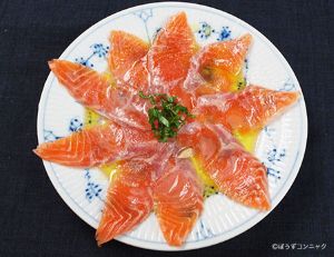 ニジマス 魚類 市場魚貝類図鑑