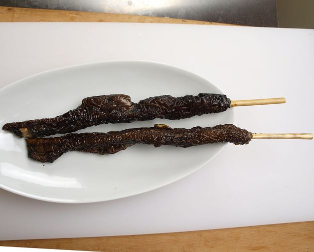 あなご焼き