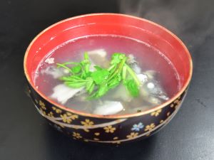 クリックで拡大表示 目光の潮汁