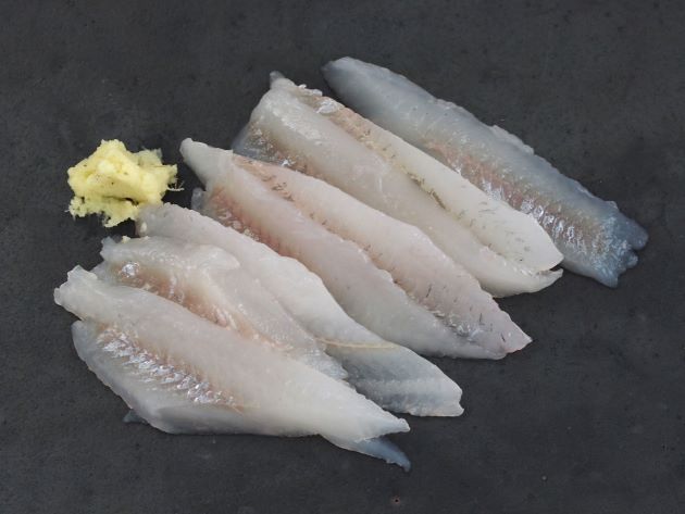 目光の刺身