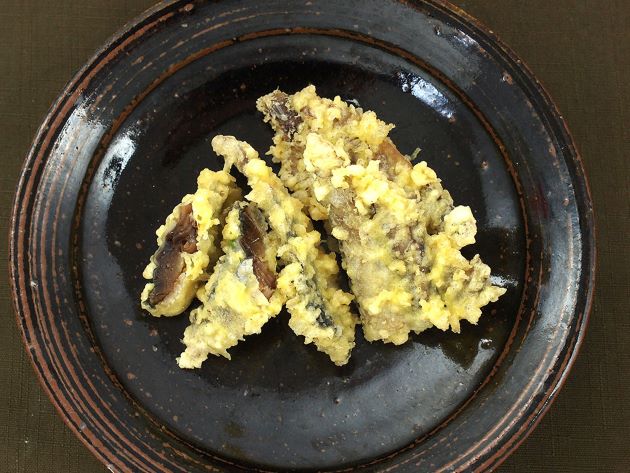 にしんの天ぷら