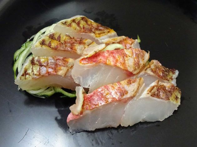 ヨメヒメジ | 魚類 | 市場魚貝類図鑑