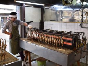 クリックで拡大表示 酒田市 魚屋