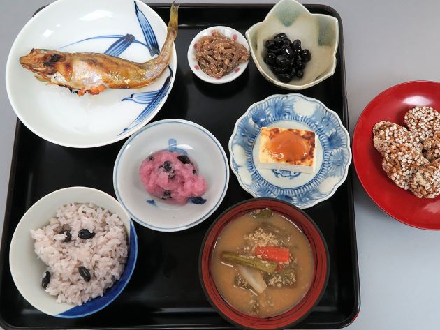 酒田市 膳 再現