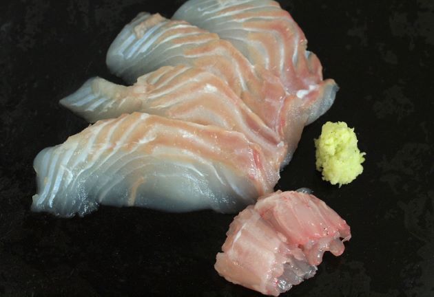 ババガレイ ナメタガレイ 市場魚貝類図鑑
